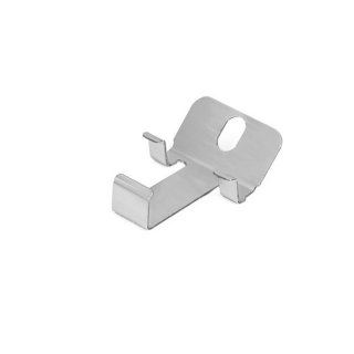 Úchytka LED lišty KLUŚ PDS-STN-45D