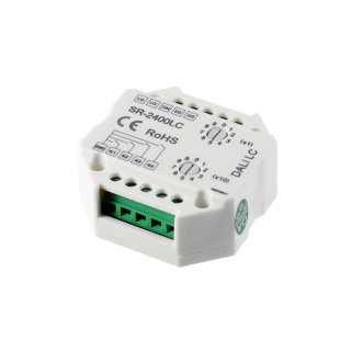 Převodník DALI PUSH-DIM tlačítek SR-2400LC | max 4 tlačítka