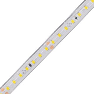 Bílý LED pásek 24V | IP67 | 8W | 126LED | CRI90+ | Premium