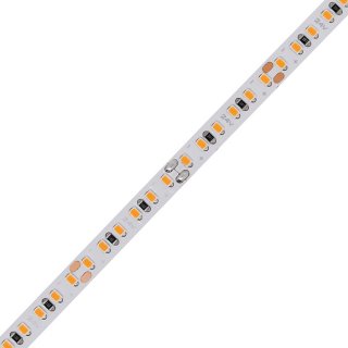 SLIM bílý LED pásek 24V Lux Miners | 9W | 240LED | CRI90+