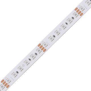 RGB LED pásek 24V Lux Miners | 14,4W | 120LED