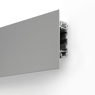 LED profil nástěnný KLUŚ PLAKIN-DUO