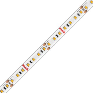 LED pásek KLUŚ K-0960-24 9,6W/m 140LED/m CRI90+
