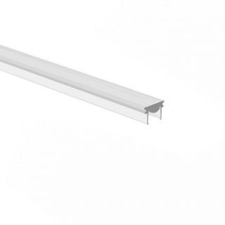 Matný LED difuzor KLUŚ LENSO HR-21