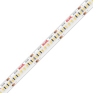 LED pásek KLUŚ K-HD-1440-24 14,4W/m 240LED/m CRI90+