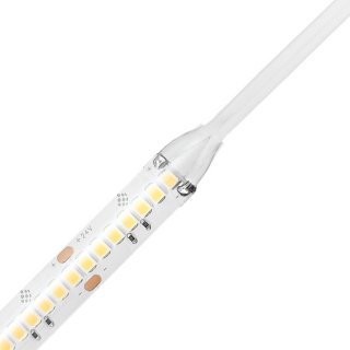 Pájení kabelu k IP65 jednobarevnému LED pásku