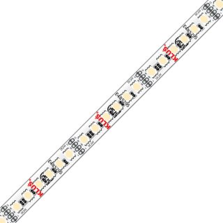RGB LED pásek KLUŚ K-RGB-1920-120-24 19,2W/m 120LED/m