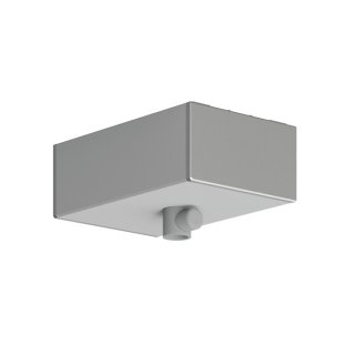 Stropní kabelová krytka KLUŚ BOX-M70