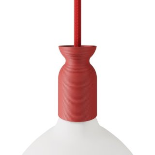 Plastová E27 objímka na žárovku 3D-ReFil