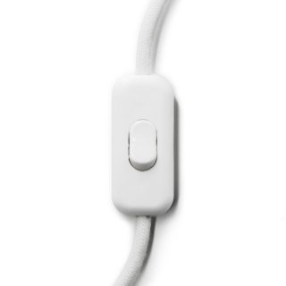 Jednopólový kolébkový vypínač na kabel Olive-N | se zemnící svorkou