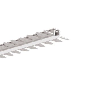 Vestavná ohybatelná LED lišta do sádrokartonu KLUŚ KOZEL-10-BD