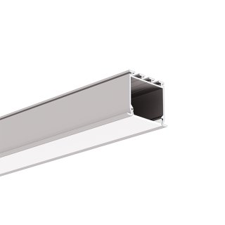 LED profil do sádrokartonu nebo zdiva KLUŚ LOKOM