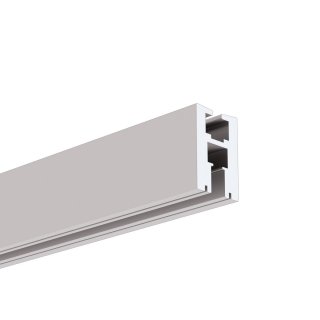 LED profil pro osvětlení skla KLUŚ EX-ALU