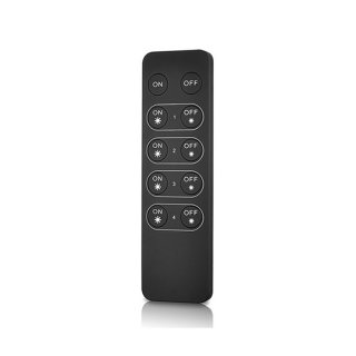 RF dálkové ovládání světel a elektrospotřebičů SR-2833K4 | 4 zóny