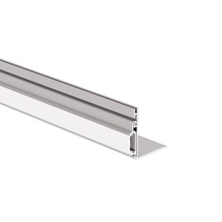 LED lišta do podhledu ze sádrokartonu KLUŚ NISA-KON
