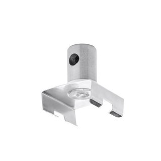 Prvek uchycení LED lišty KLUŚ 45-ST