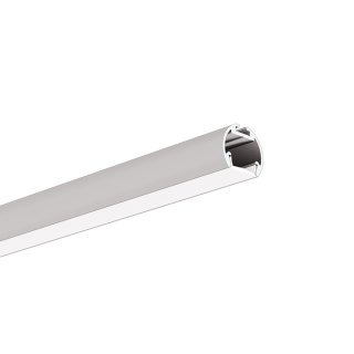 Zaoblená LED lišta KLUŚ OLEK