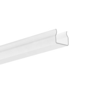 Hranatý LED difuzor mléčný KLUŚ KA-11S