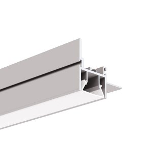 Nástěnná LED lišta pro napínaný strop KLUŚ FOLED-BOK