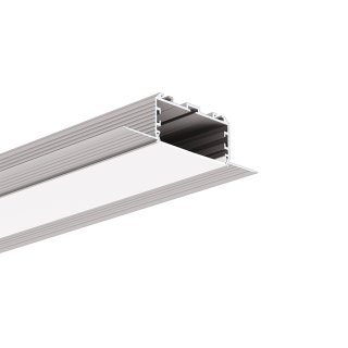 LED profil do sádrokartonu KLUŚ KOZEL-50