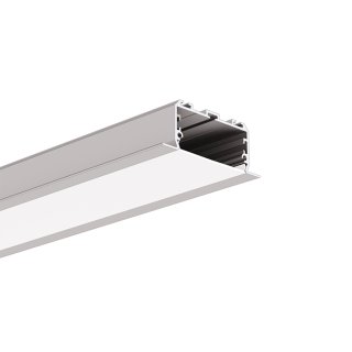 LED profil do sádrokartonu KLUŚ LARKO-50
