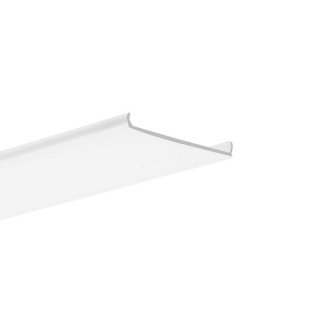 Mléčný LED difuzor KLUŚ LIGER-45