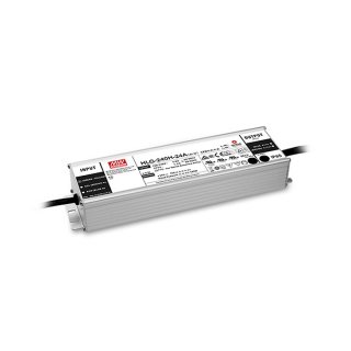 IP65 LED zdroj 24V 240W Mean Well HLG-240H-24A