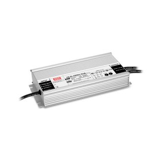 IP65 LED zdroj 24V 480W Mean Well HLG-480H-24A