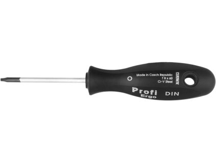 Skrutkovac Narex 8080 08 . Torx 8, 060/150 mm, MoV, Profi ERGO