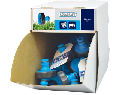 Adaptér AQUACRAFT. 552175 SoftTouch G1