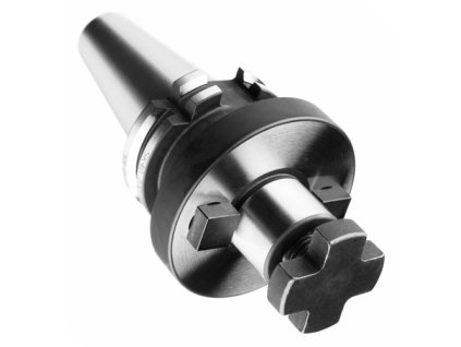Frézovací trn s příčnou dr. SK40x40-50 DIN69871