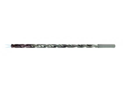Karbidový vrták DPC 20xD s vnitřním chlazením průměr 10 mm