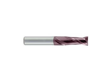 Univerzální 2zubá fréza řady G550 průměr 0,4mm