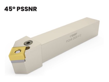 Soustružnický nůž PSSNR 2020 K12 pro destičky SNM.1204.(pravý).