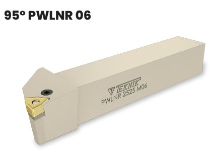 Soustružnický nůž vnější PWLNR 3232 P08 pro destičky WNM.0804.. (pravý)