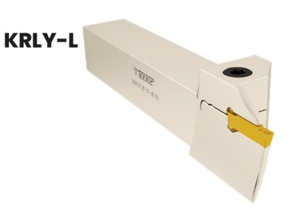 Soustružnický nůž 2525 4C-L (60-80) - t max:20  pro destičky MGMN 400