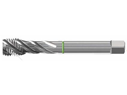 Strojní závitník pro slepou díru MF18x1,5 3xD-PM3 6HX 45° šroubovice