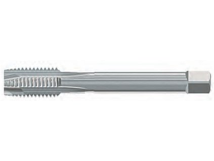 Strojní závitník pro průchozí díru bez povlaku M6x1 3xD-HSSE ISO2/6H
