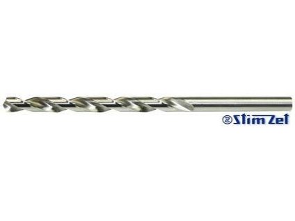 Vrták s válcovou stopkou, dlouhý HSS, 2916, 3,1 mm
