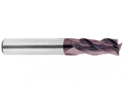 Univerzální 3zubá fréza řady G550 průměr 10