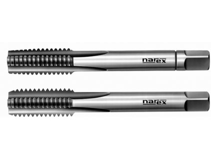 Sada ručních závitníků DIN 5157, HSS, 223012, G3/8