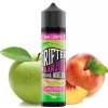 Příchuť Drifter Bar Juice S&V 16ml Apple Peach