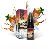 Riot S:ALT Hybrid Cherry Fizzle (Třešňový mix) 10ml intenzita nikotinu 5mg tabáková nálepka Kolek Q