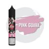 ZAP! Juice Aisu Salt Pink Guava Ice (Chladivá guava) 10ml intenzita nikotinu 20mg tabáková nálepka Kolek Q