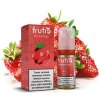 Frutie 70/30 Forest Strawberry (Lesní jahoda) 10ml intenzita nikotinu 14mg tabáková nálepka Kolek Q