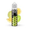 Příchuť Bar Series S&V: Lemon Lime (Citron a limetka) objem 10ml tabáková nálepka Kolek Q