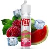 Příchuť Yeti Summit Series S&V 10ml Sour Raspberry Watermelon Ice (Ledový meloun s malinou)