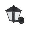 ENDURA CLASSIC TRAD UP ALU E27 BK  LEDV