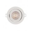 SP SET ADJ SIMPLEDIM WT 3X5W AC 827LEDV
