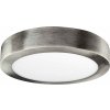 LED90 FENIX-R matný chróm 18W WW 1350lm - LED stropné svietidlo